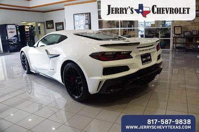 2025 Chevrolet Corvette Z06 2LZ