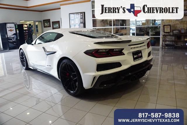 2025 Chevrolet Corvette Z06 2LZ