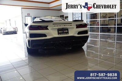 2025 Chevrolet Corvette Z06 2LZ