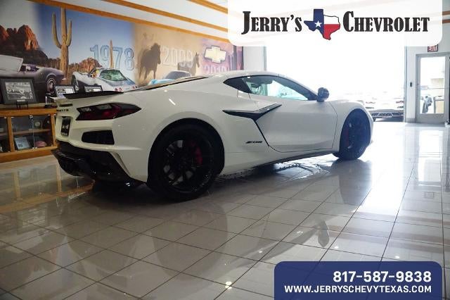 2025 Chevrolet Corvette Z06 2LZ