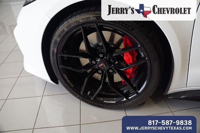 2025 Chevrolet Corvette Z06 2LZ