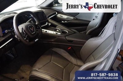 2026 Chevrolet Corvette E-Ray 1LZ