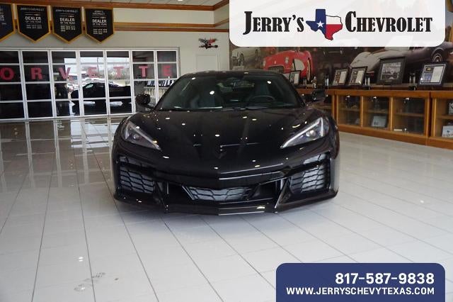 2026 Chevrolet Corvette E-Ray 1LZ