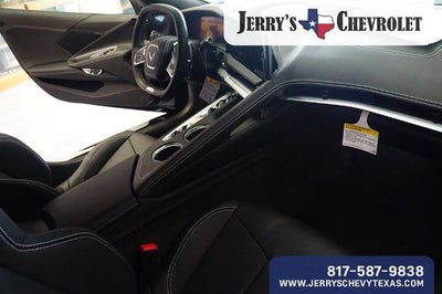 2026 Chevrolet Corvette E-Ray 1LZ