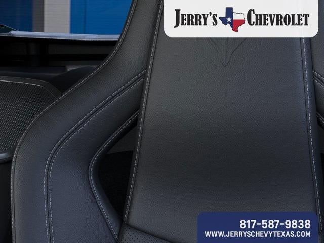 2026 Chevrolet Corvette E-Ray 1LZ