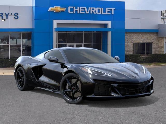 2026 Chevrolet Corvette E-Ray 1LZ
