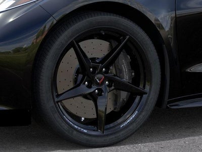 2026 Chevrolet Corvette E-Ray 1LZ