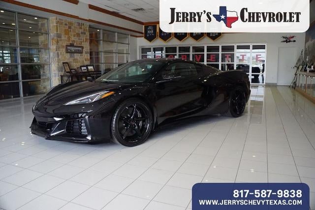 2026 Chevrolet Corvette E-Ray 1LZ