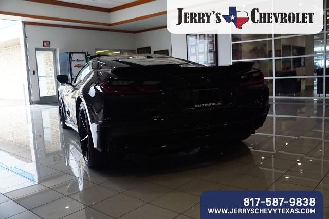 2026 Chevrolet Corvette E-Ray 1LZ