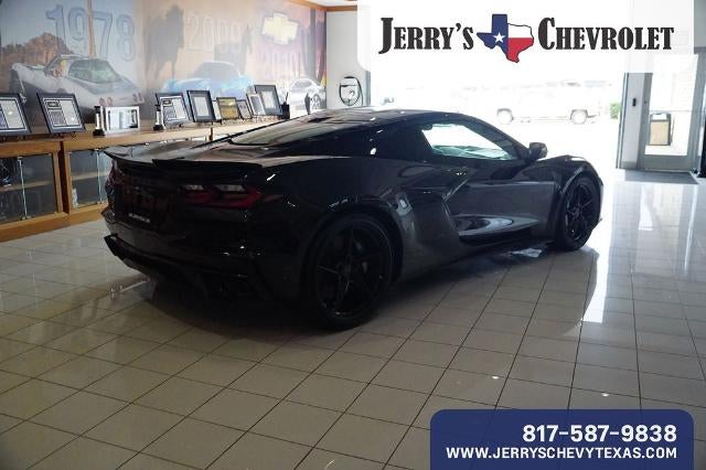 2026 Chevrolet Corvette E-Ray 1LZ