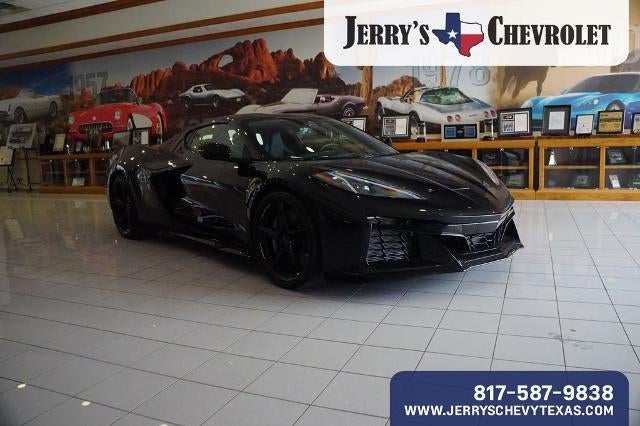 2026 Chevrolet Corvette E-Ray 1LZ