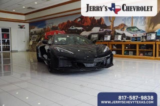 2026 Chevrolet Corvette E-Ray 1LZ