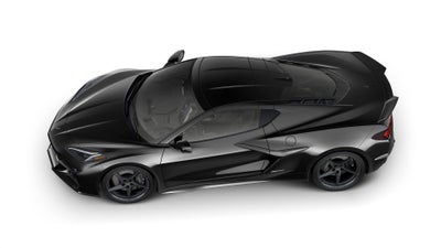 2026 Chevrolet Corvette E-Ray 1LZ