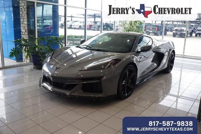 2025 Chevrolet Corvette E-Ray 2LZ