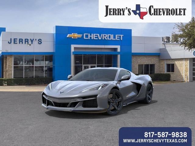 2025 Chevrolet Corvette E-Ray 2LZ