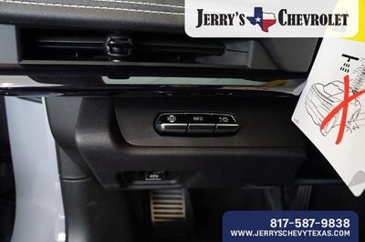 2025 Chevrolet Corvette E-Ray 2LZ