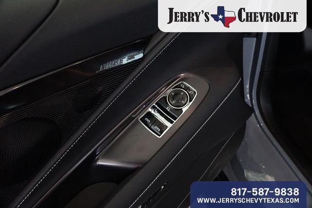 2025 Chevrolet Corvette E-Ray 2LZ