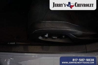 2025 Chevrolet Corvette E-Ray 2LZ