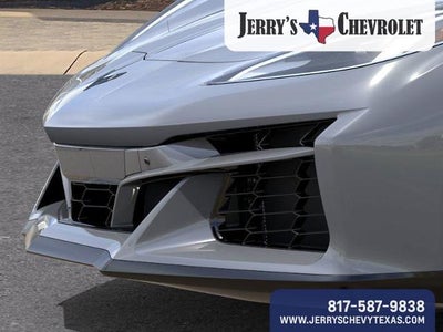 2025 Chevrolet Corvette E-Ray 2LZ