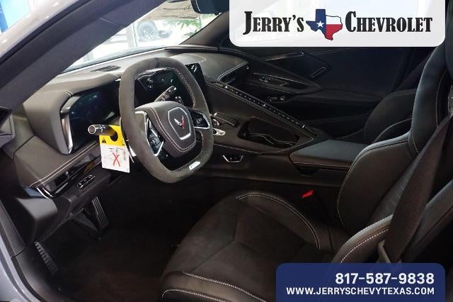 2025 Chevrolet Corvette E-Ray 2LZ