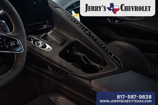 2025 Chevrolet Corvette E-Ray 2LZ