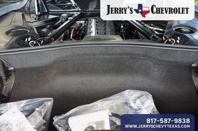 2025 Chevrolet Corvette E-Ray 2LZ