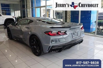 2025 Chevrolet Corvette E-Ray 2LZ