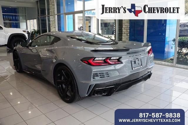 2025 Chevrolet Corvette E-Ray 2LZ