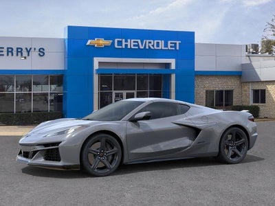 2025 Chevrolet Corvette E-Ray 2LZ