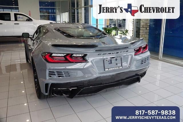 2025 Chevrolet Corvette E-Ray 2LZ