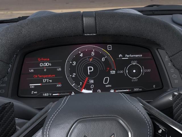 2025 Chevrolet Corvette E-Ray 2LZ