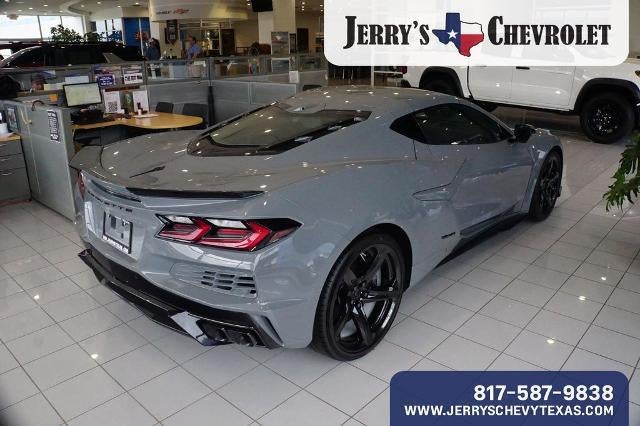 2025 Chevrolet Corvette E-Ray 2LZ