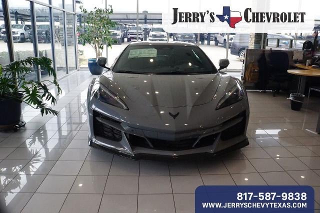 2025 Chevrolet Corvette E-Ray 2LZ