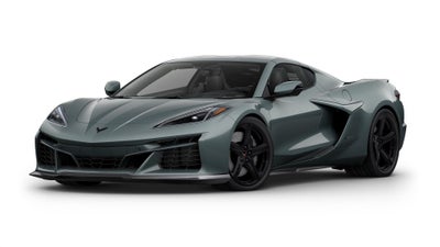 2025 Chevrolet Corvette E-Ray 2LZ