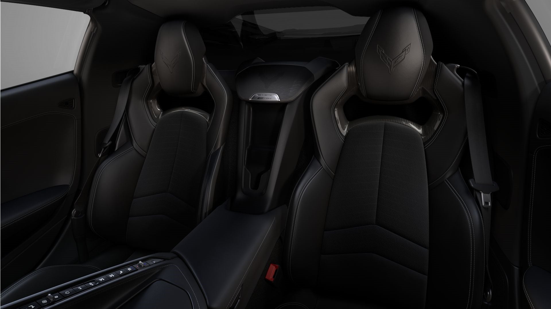 2025 Chevrolet Corvette E-Ray 2LZ