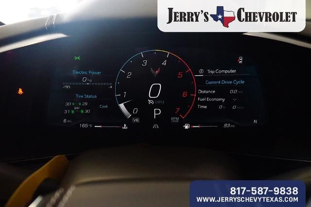 2025 Chevrolet Corvette E-Ray 2LZ