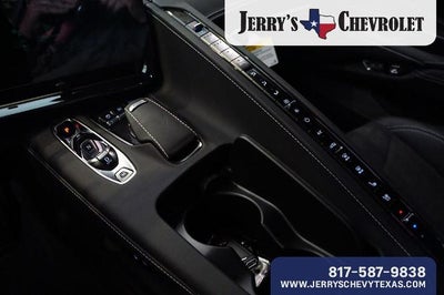 2025 Chevrolet Corvette E-Ray 2LZ