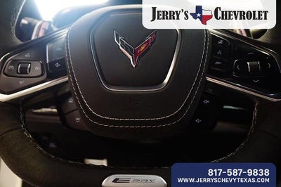 2025 Chevrolet Corvette E-Ray 2LZ