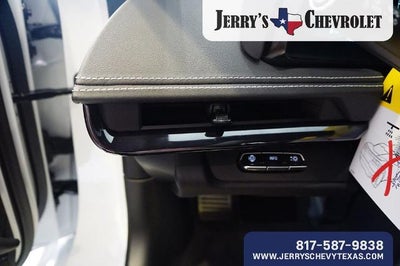 2025 Chevrolet Corvette E-Ray 2LZ