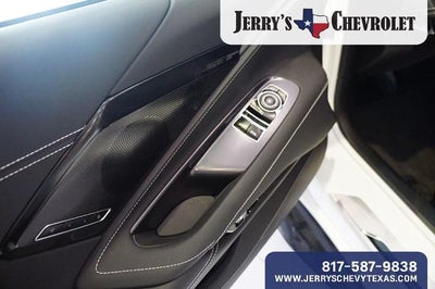 2025 Chevrolet Corvette E-Ray 2LZ