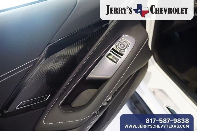 2025 Chevrolet Corvette E-Ray 2LZ