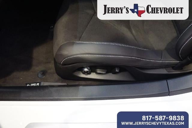 2025 Chevrolet Corvette E-Ray 2LZ