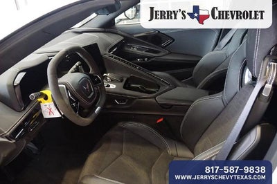 2025 Chevrolet Corvette E-Ray 2LZ