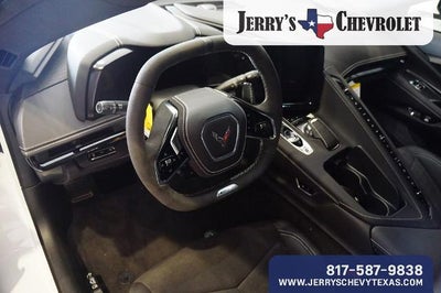 2025 Chevrolet Corvette E-Ray 2LZ