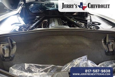 2025 Chevrolet Corvette E-Ray 2LZ