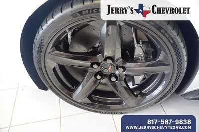 2025 Chevrolet Corvette E-Ray 2LZ