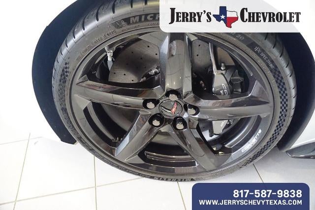 2025 Chevrolet Corvette E-Ray 2LZ