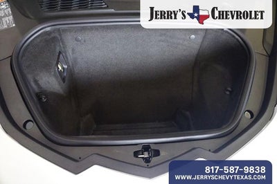 2025 Chevrolet Corvette E-Ray 2LZ