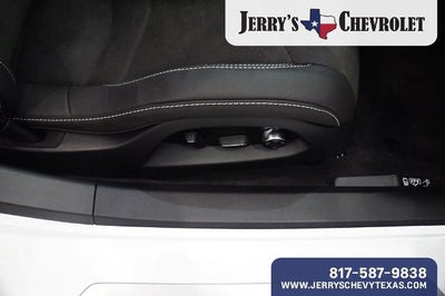 2025 Chevrolet Corvette E-Ray 2LZ