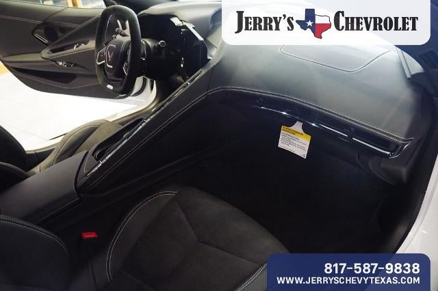 2025 Chevrolet Corvette E-Ray 2LZ